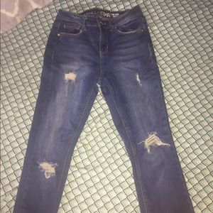 ▪️VanillaStar Skinny Cropped Jeans▪️